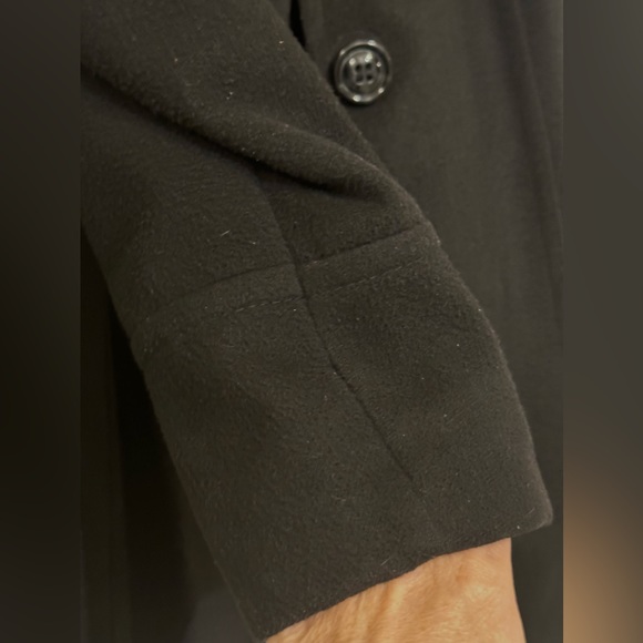 liz claiborne Button up coat Medium - Picture 6 of 9